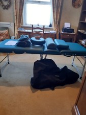 Portable Darley massage couch