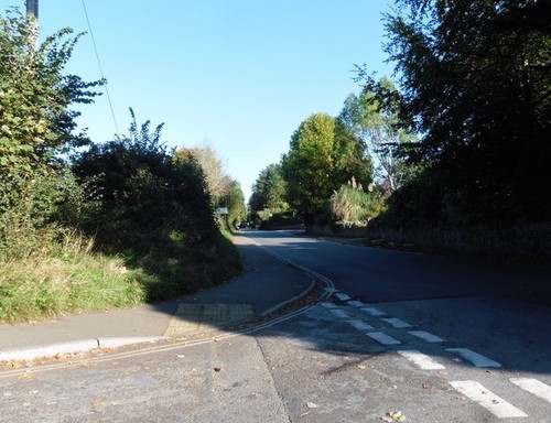Photo 6x4 front street - photo,