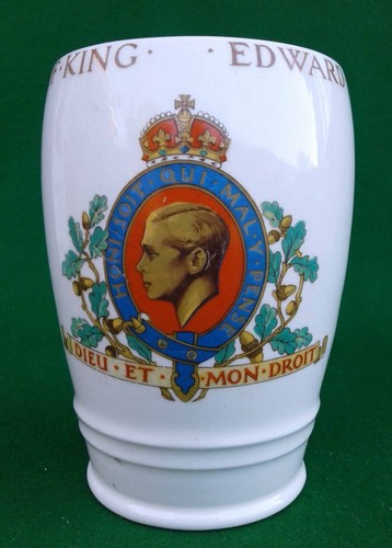 King edward viii - edward, coronation