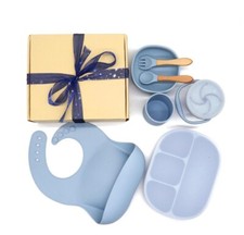 Baby Weaning Set | 8PC Toddler