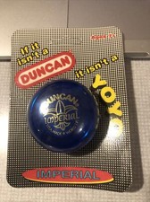 vintage Duncan yoyo, Imperial, 1997, Made Is U.S.A. Sealed Pack