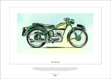 BSA BANTAM - Motorcycle Fine