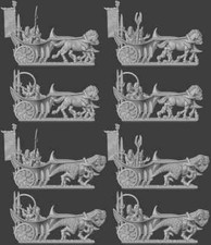 Dark Elves Collection 10mm