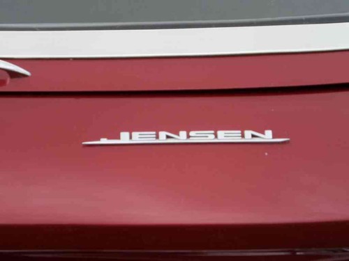 Jensen bonnet 2689 - bonnet,