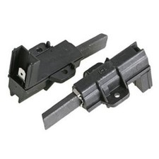 2 x Motor Carbon Brushes For Hoover Washing Machine Performa Type Brush Pair Set