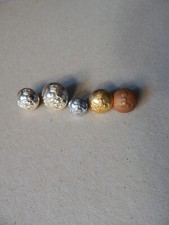 Obsolete Rhodesia BSAP Buttons