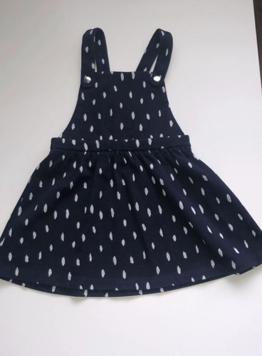 Kids girls navy - girls, dungaree