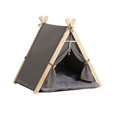 Large Pet Teepee Bed