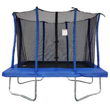 Trampoline Replacement Enclosure Safety Net Rectangular Frames Net Only