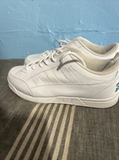 BSI Basic White Bowling Shoes