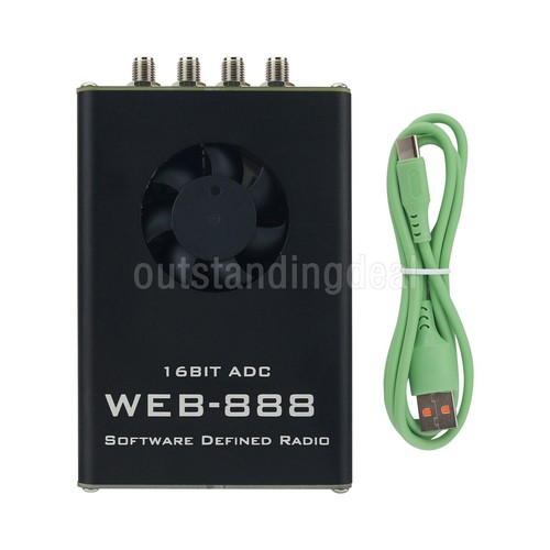 Web 888 sdr receiver - web-888,