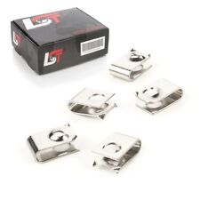 5x Bumpers Bumper Sheet Metal Nut Retaining Clip Fastening FOR HONDA