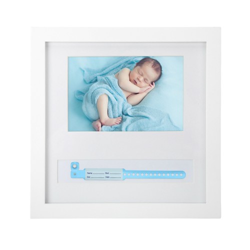 Baby bracelet picture frame - frame, |