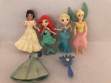 Disney Princess Mini Dolls