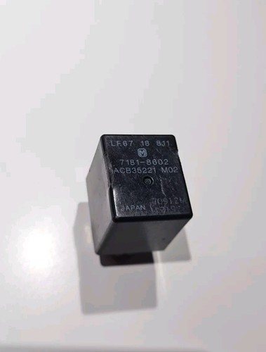 Mazda multi use relay - mazda, 3/4/6