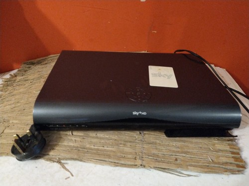 Sky box black unit - -,