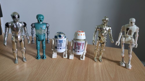 Vintage star wars - vintage,