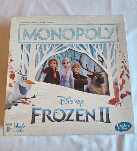 Hasbro gaming monopoly - hasbro, disney