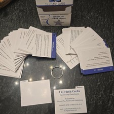Eleven Plus: Vocabulary Flash