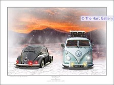 Volkswagen split splitty - volkswagen,