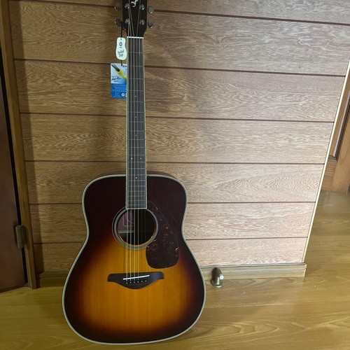Yamaha acoustic guitar - yamaha,