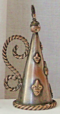 ORNATE CANDLE SNUFFER ANTIQUE