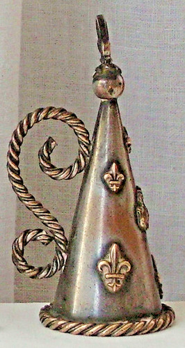 Candle snuffer antique - candle,