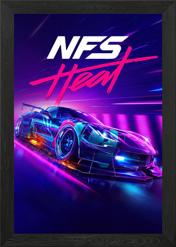Need for speed - speed, game