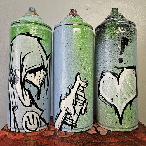 Love graffiti spray - graffiti, paint
