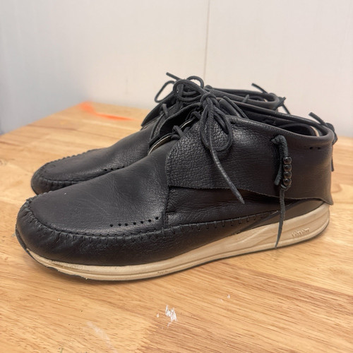 Visvim lhamo leather - lhamo,
