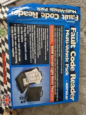 Gunson's Fault Code Reader
