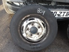 FORD TRANSIT WHEEL AND TYRE