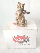 WADE CAT AND THE FIDDLE Figure