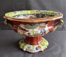 Antique mason ironstone - mason’s,
