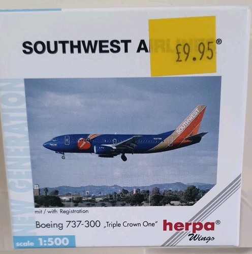 Herpa wings 512664 - wings,