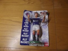 Ally McCoist Scotland vivid imaginations Rare Sealed Football Soccer Figure 