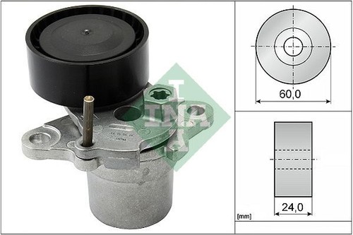 Ina drive belt tensioner - belt,