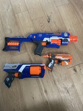 Need Gun Bundle Strongarm Firestrike Elite Stockade