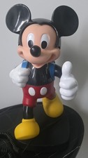 Mickey Mouse Telephone Tyco