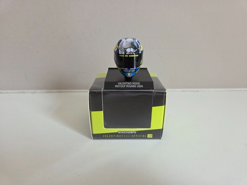 Minichamps helmet v - 1/10,