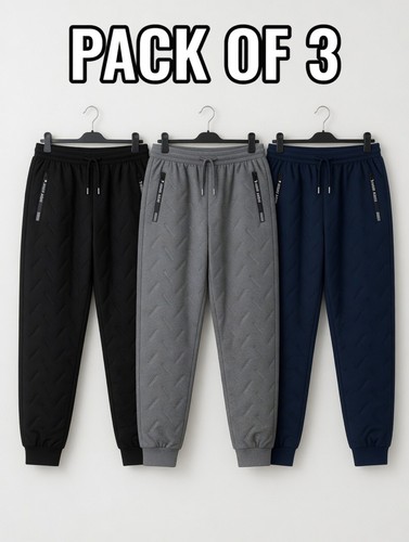 Pack thick fleece - pack, lined