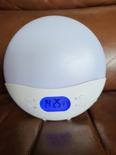 Avon Sunrise Alarm Clock The