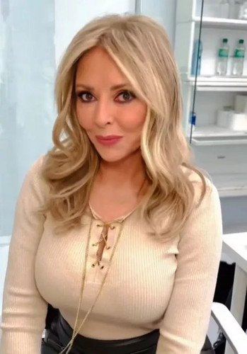 Carol vorderman celebrity - vorderman,