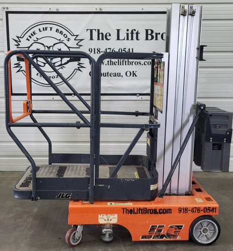 Jlg 12sp vertical mast - 12sp,