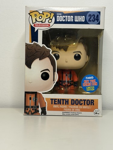 Funko pop vinyl - funko, who