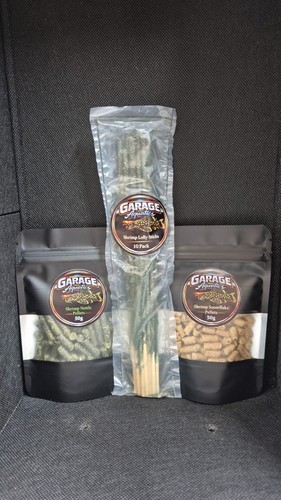 Shrimp food bundle lollies - lollies, +