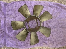 Rover SD1 Engine Cooling Fan