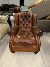 Tetrad oskar chesterfield tan - chesterfield,