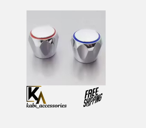New 2pcs hot cold tap - 2pcs, &