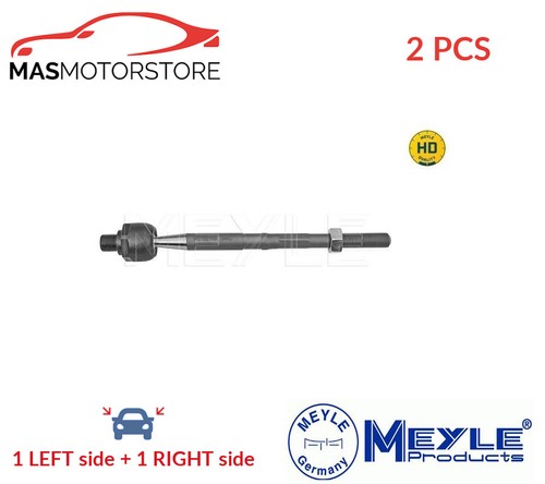 Tie rod axle - tie,